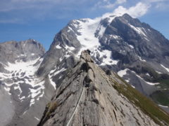 Arete de la vanoise