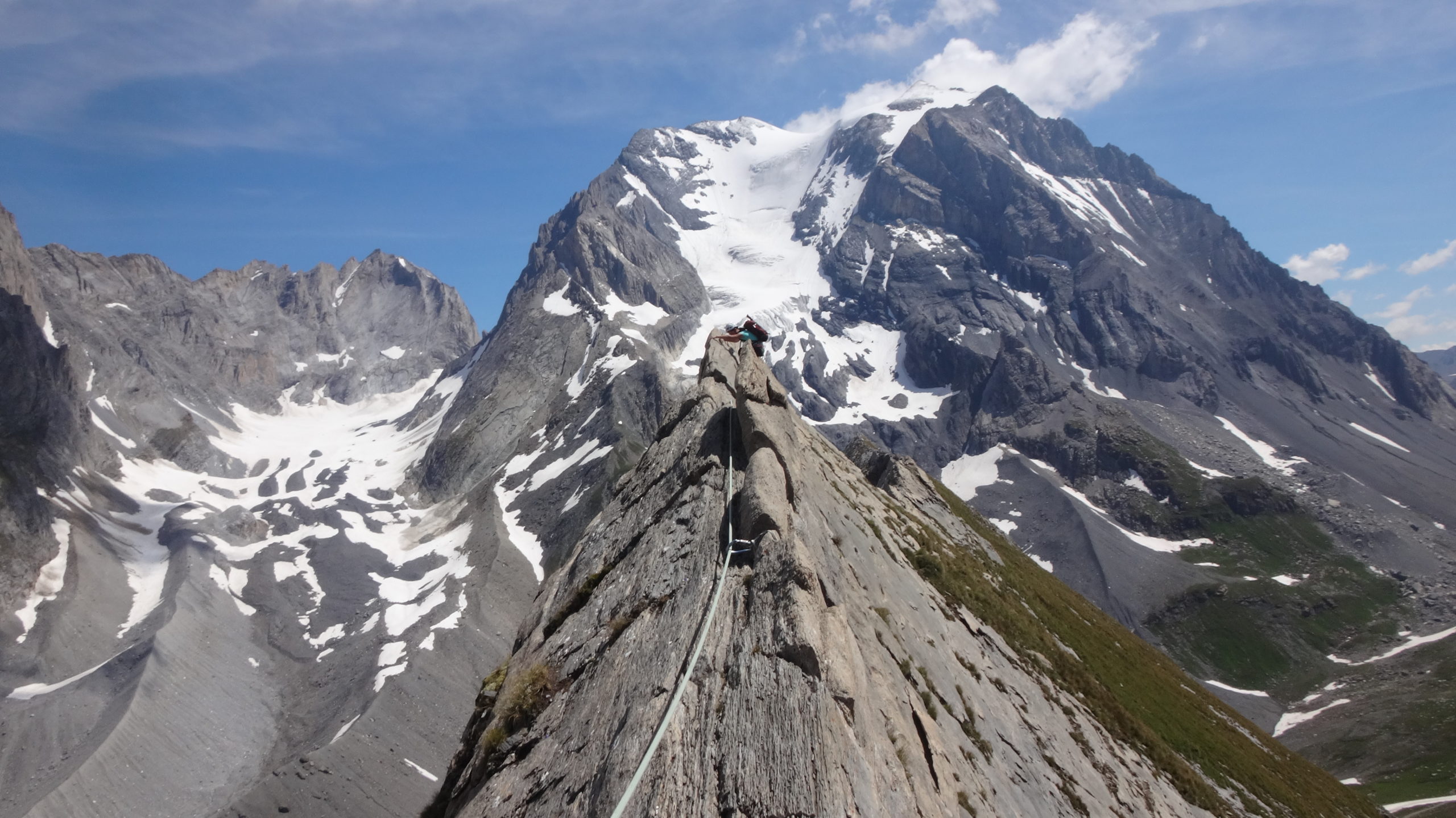 Arete de la vanoise