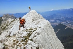 09 Arete du Gerbier - juillet 2011