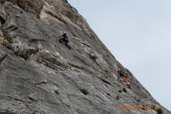 24 Dentelles de Montmirail - mars 2014