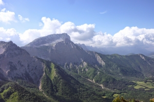 26 Mont aiguilles - juin 2014