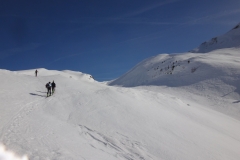 28 Col du sabot - mars 2015