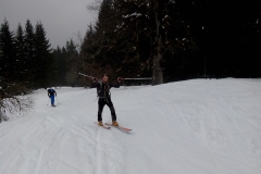 39 Col de la porte d'église - mars 2016