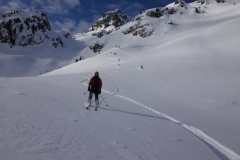 64 Breche de roche fendue - janvier 2018